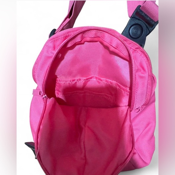 Adidas Pink and Red Crossbody Bag - Picture 5 of 6